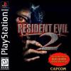 Resident Evil 2: Dual Shock Edition Box Art Front